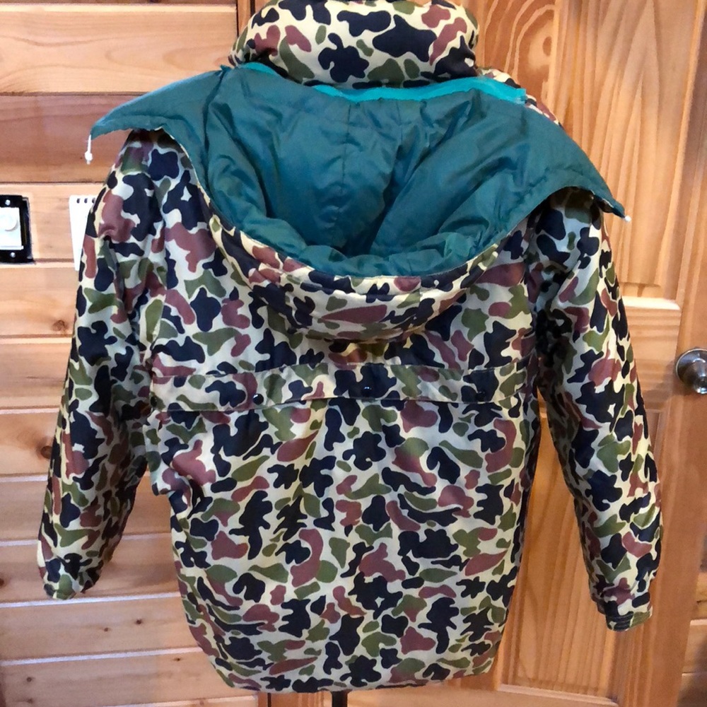 Duck down jacket - Picture 2 of 8